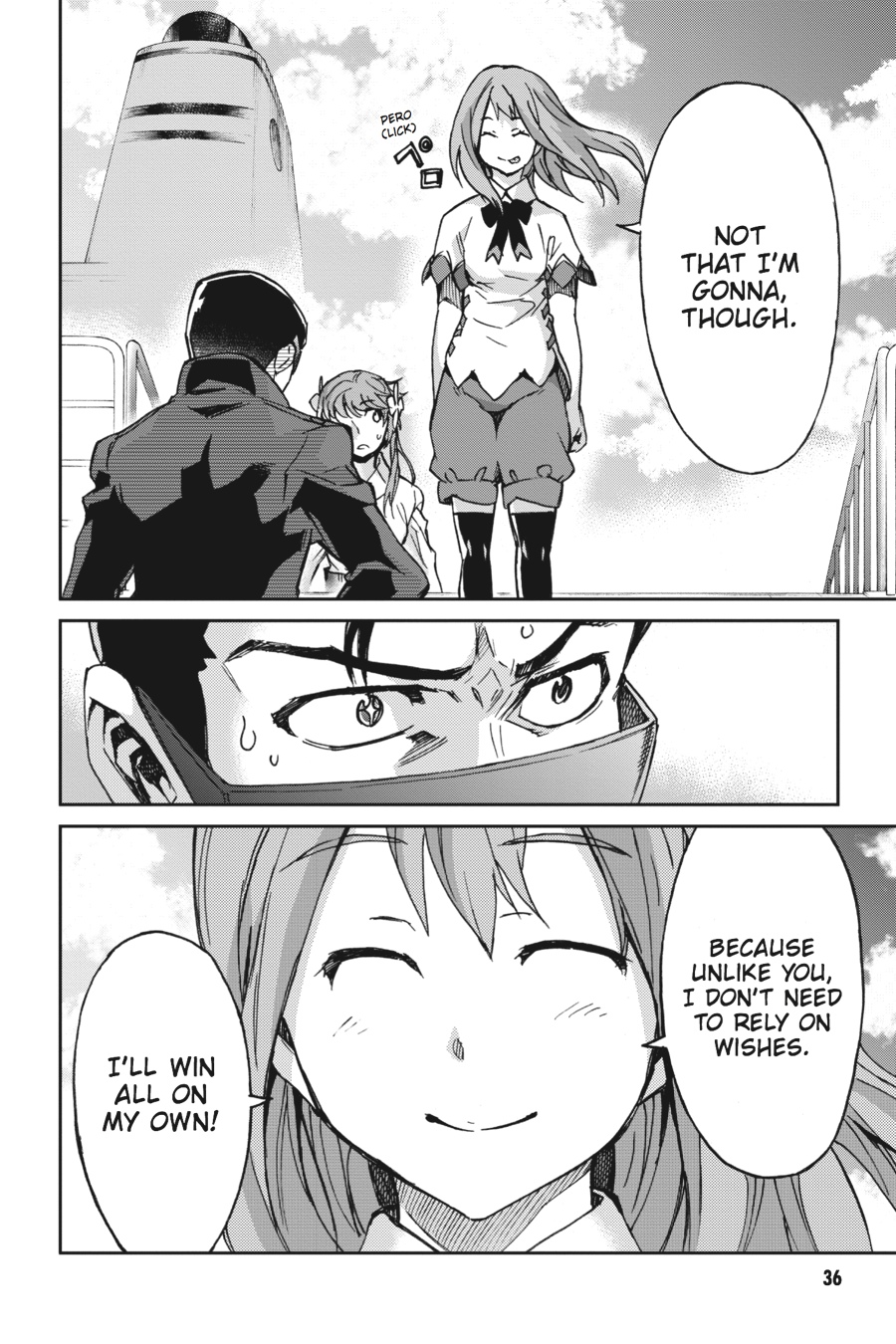 Read Big Order Manga Online