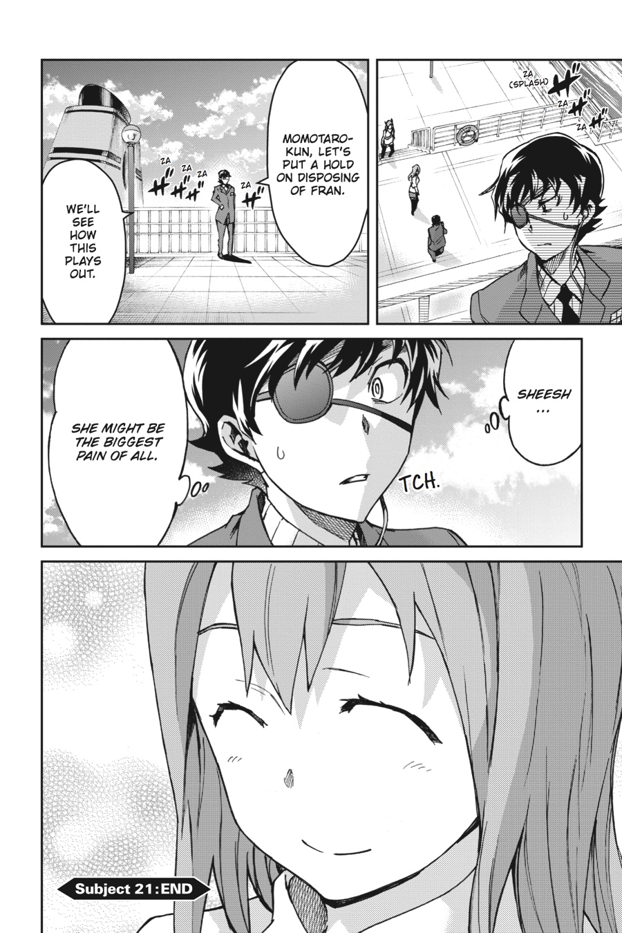 Read Big Order Manga Online