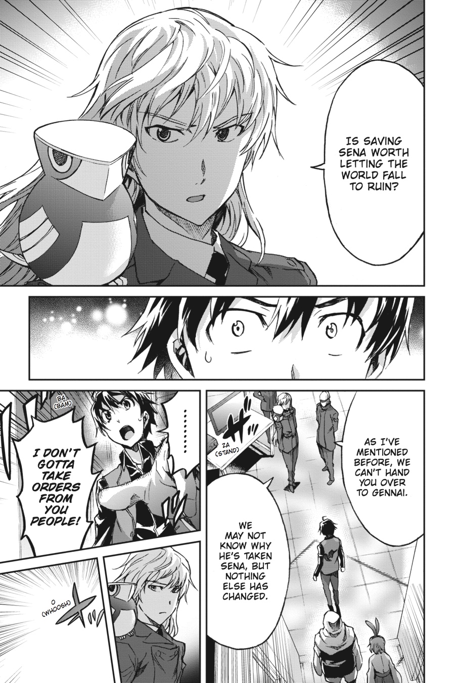 Read Big Order Manga Online