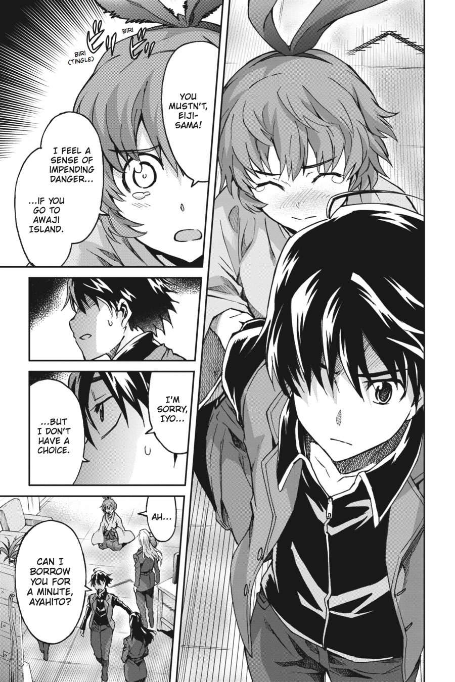 Read Big Order Manga Online