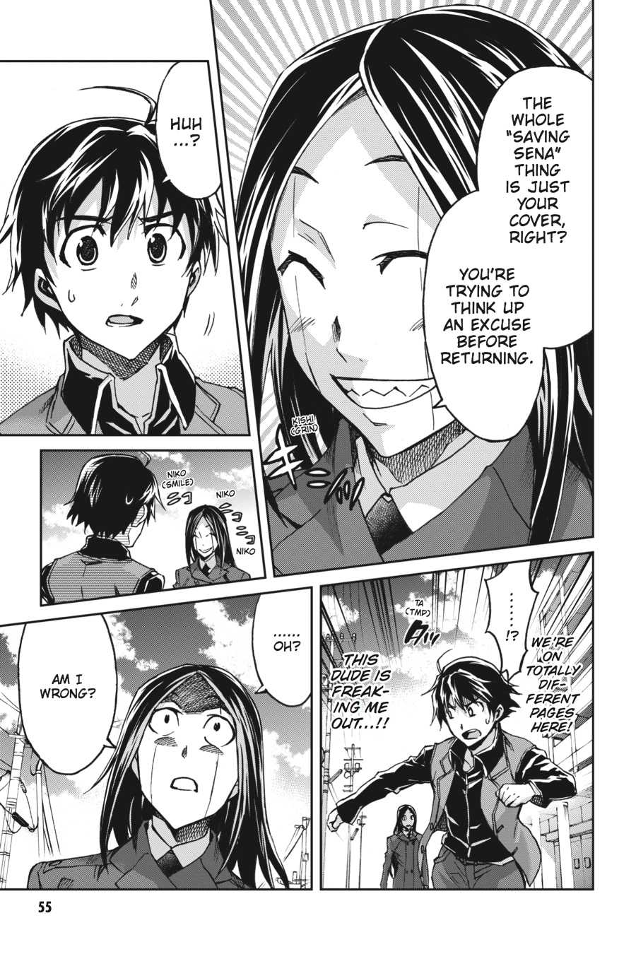 Read Big Order Manga Online