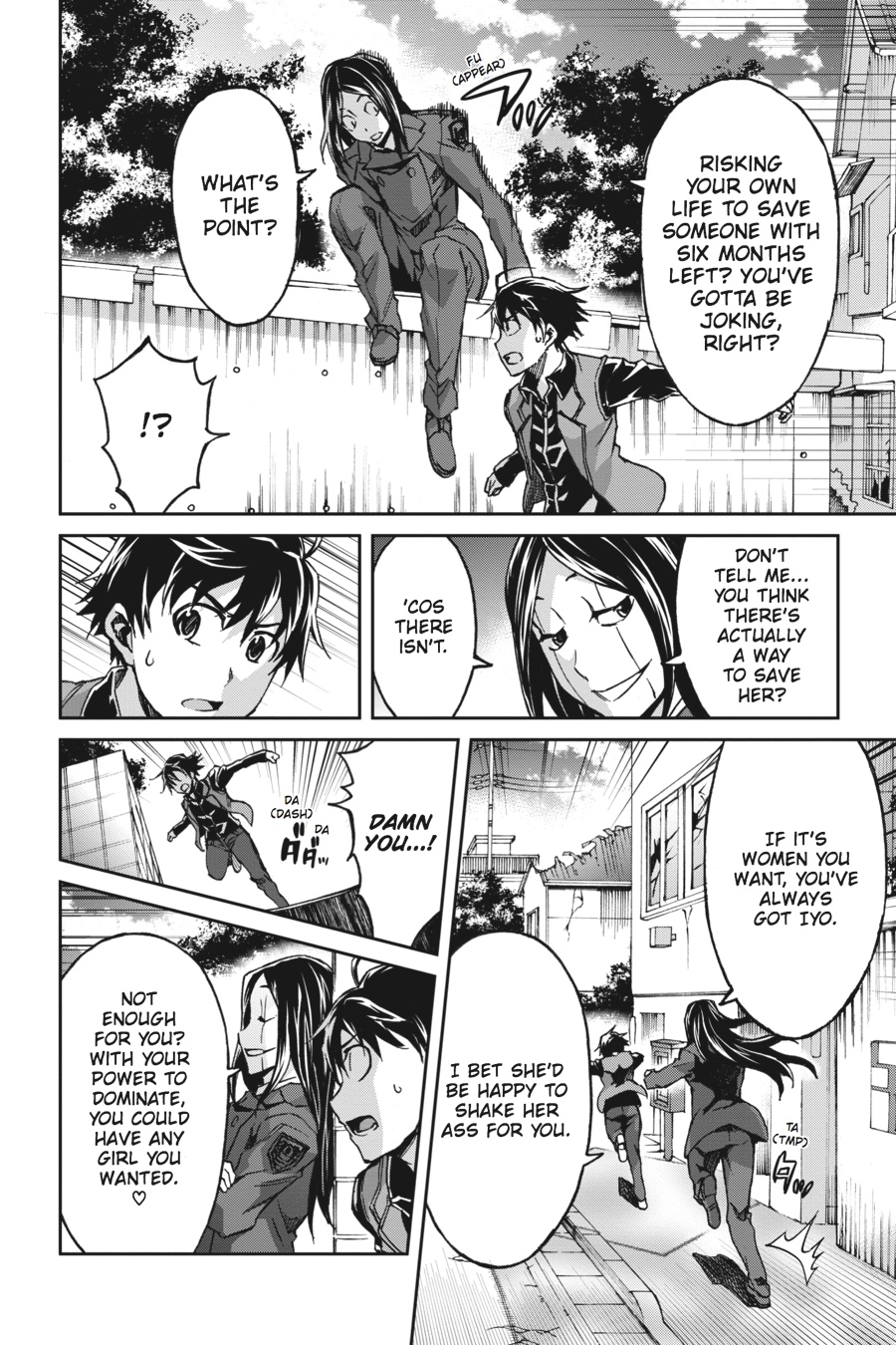 Read Big Order Manga Online