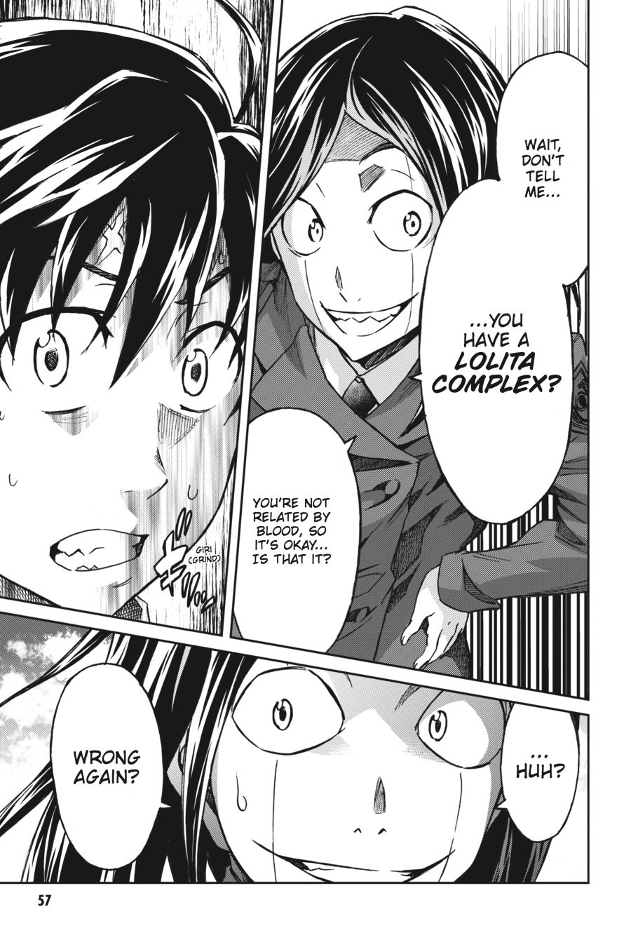 Read Big Order Manga Online