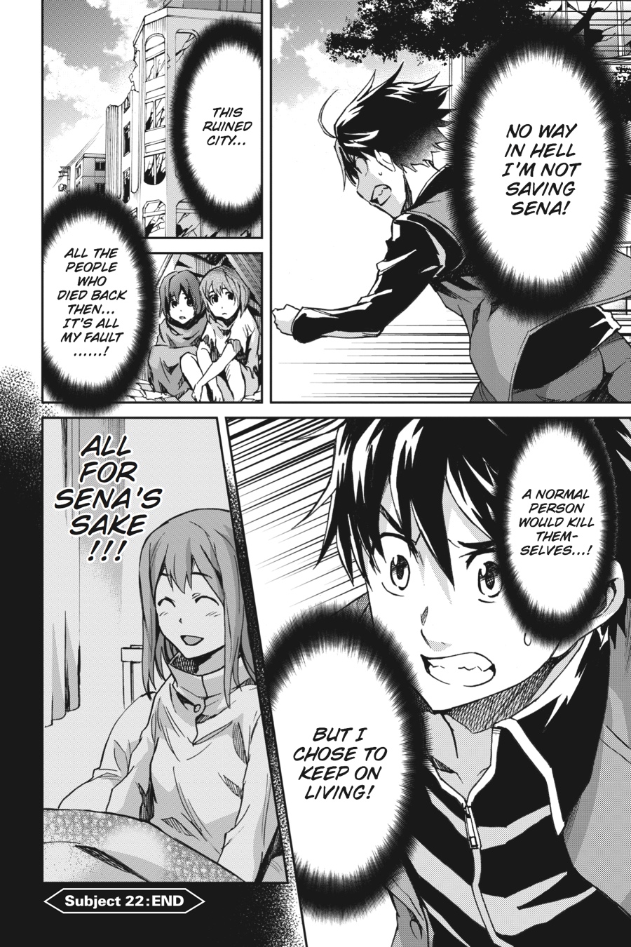 Read Big Order Manga Online