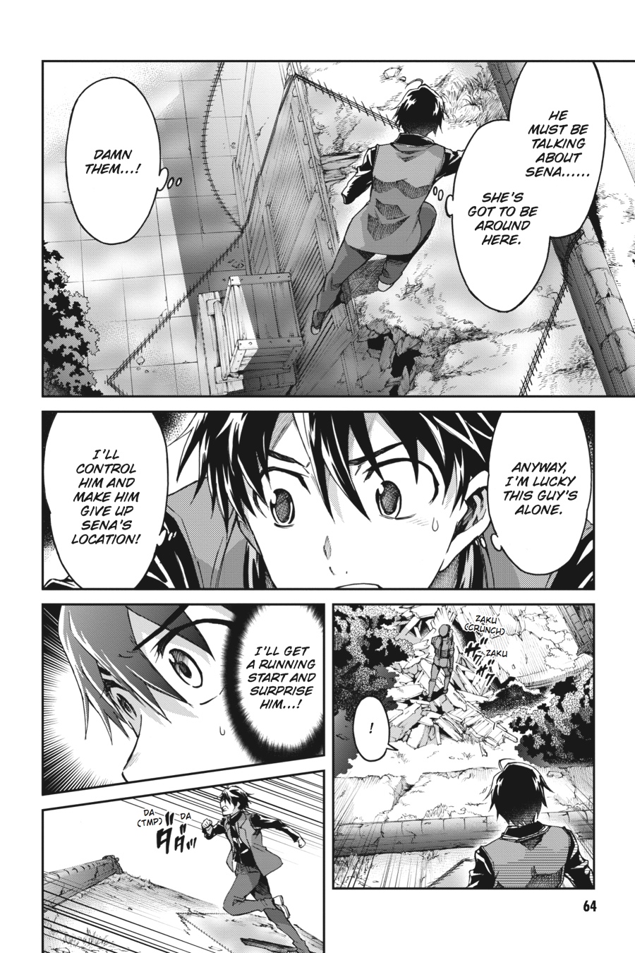 Read Big Order Manga Online