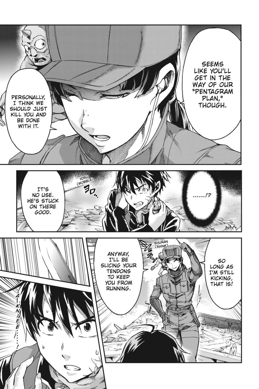 Read Big Order Manga Online