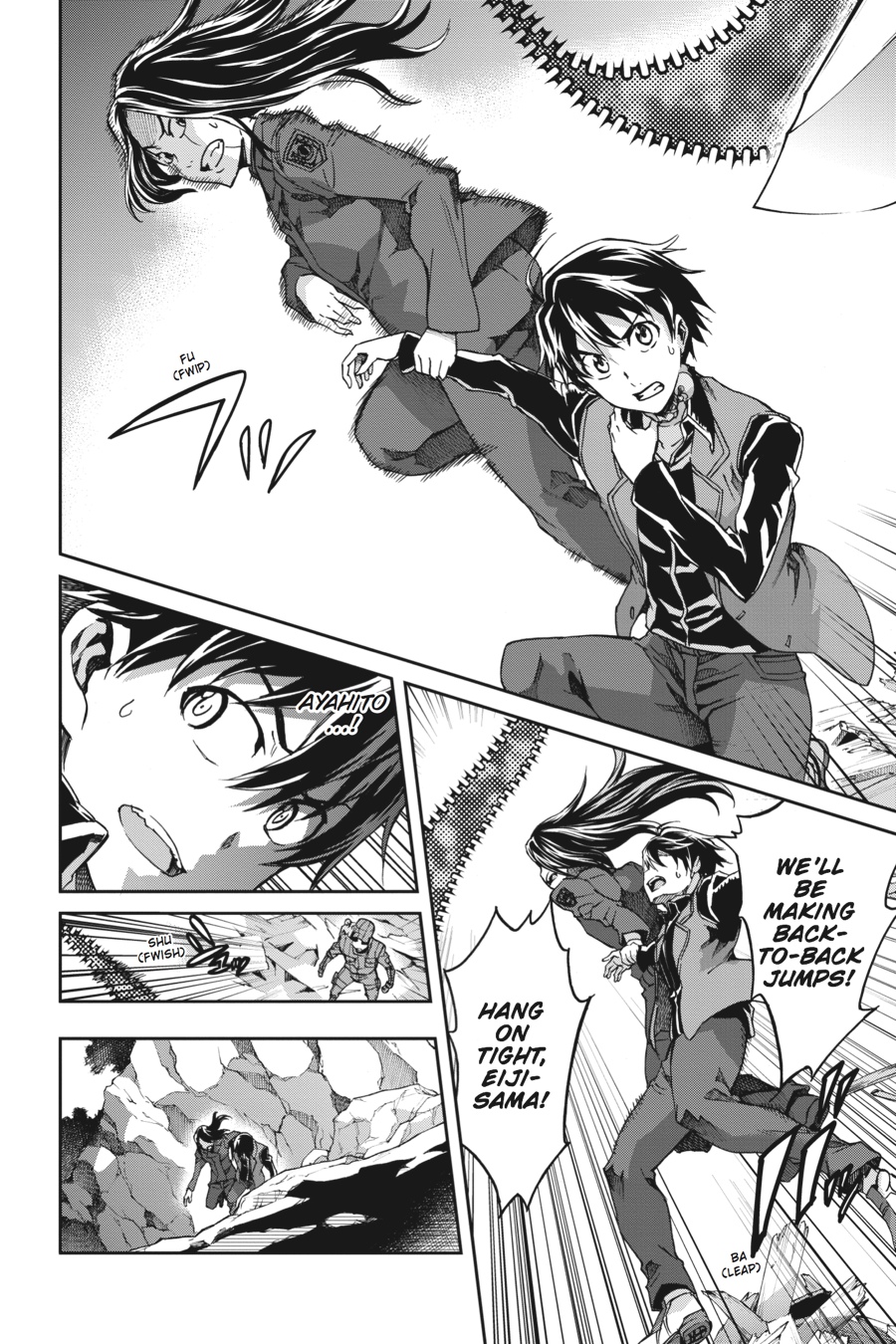 Read Big Order Manga Online