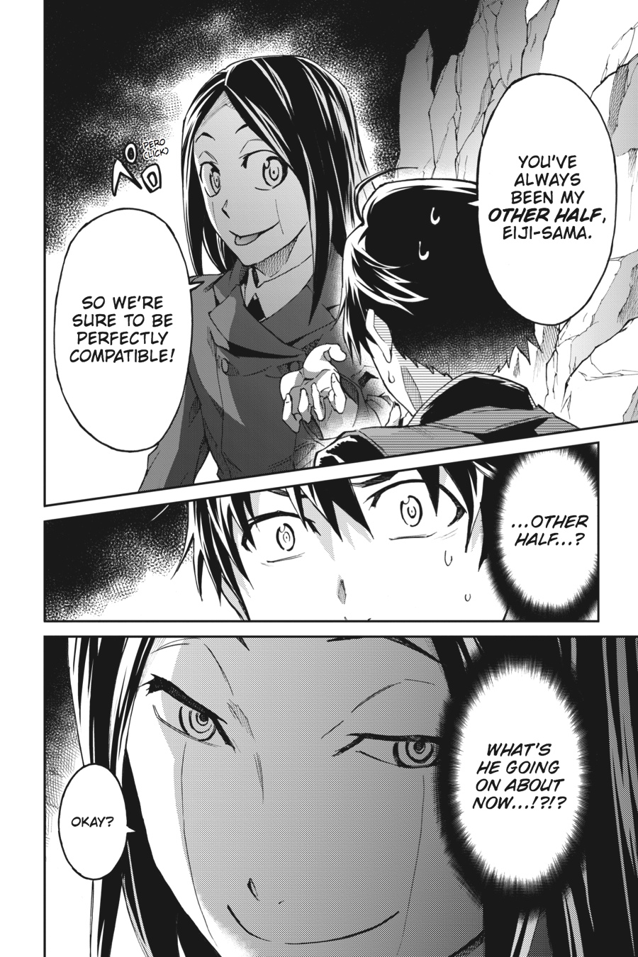 Read Big Order Manga Online