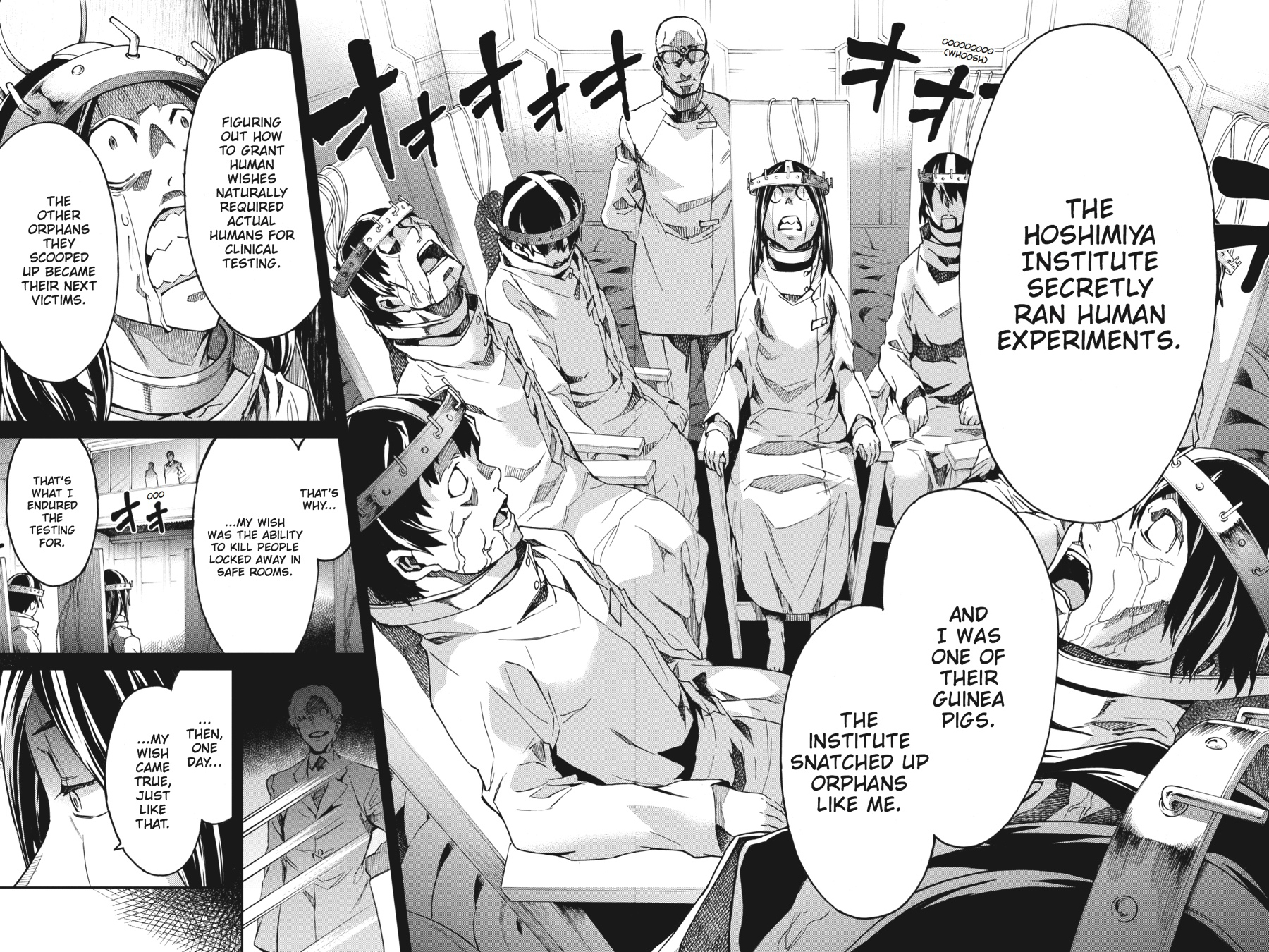 Read Big Order Manga Online