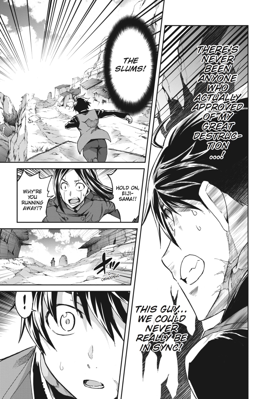 Read Big Order Manga Online