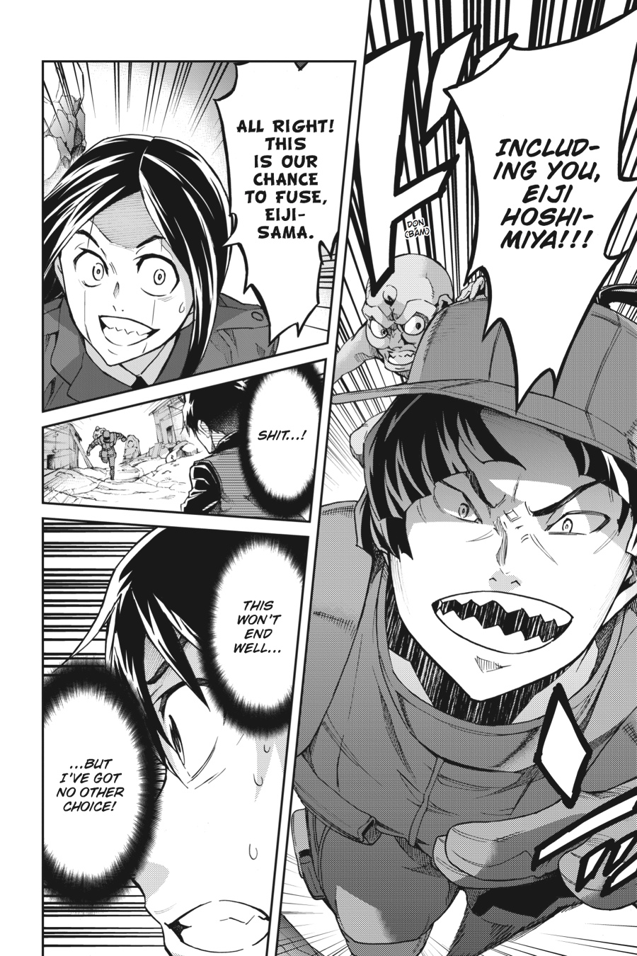 Read Big Order Manga Online