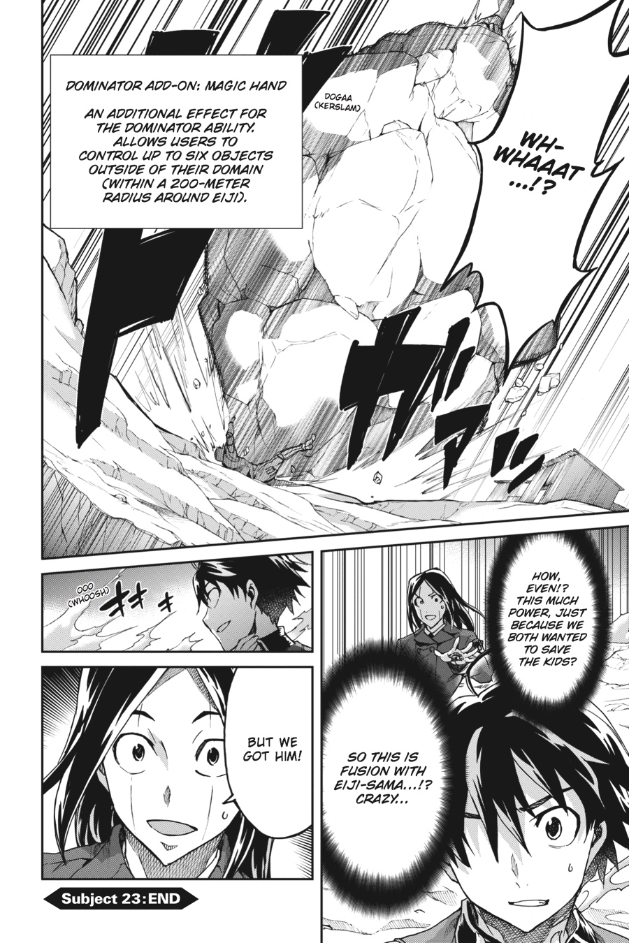 Read Big Order Manga Online