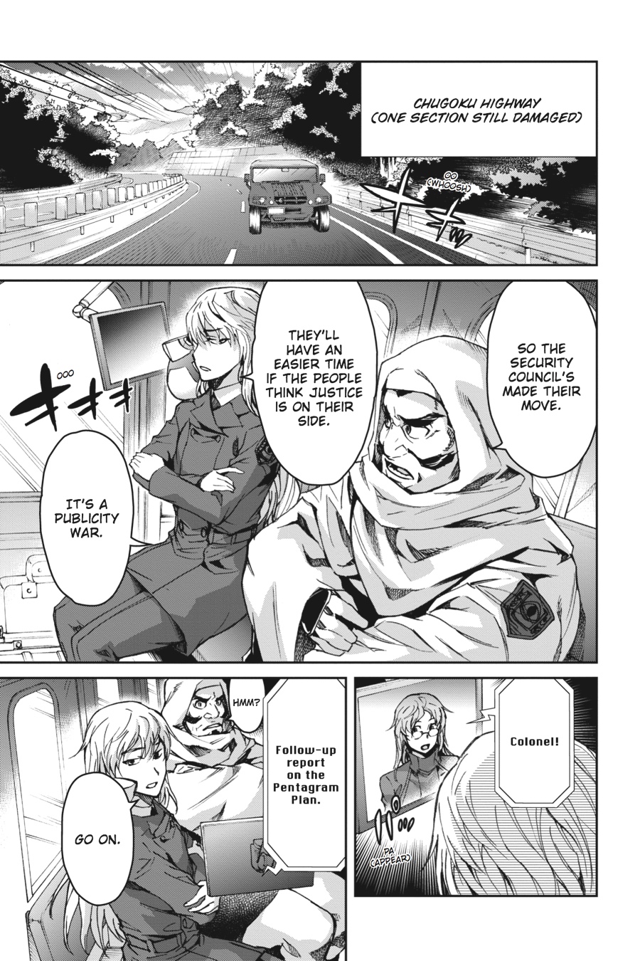 Read Big Order Manga Online