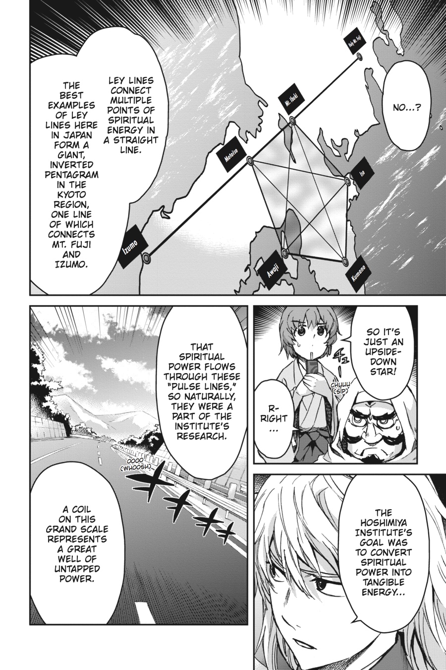 Read Big Order Manga Online