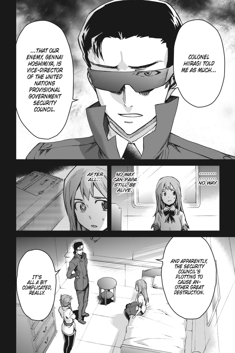 Read Big Order Manga Online