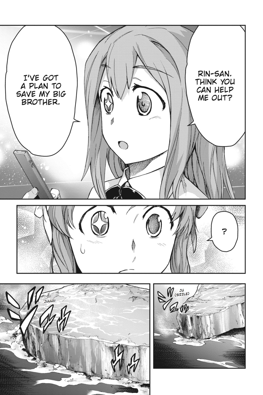 Read Big Order Manga Online