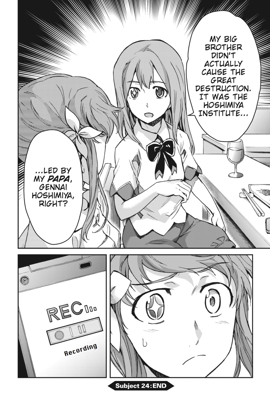 Read Big Order Manga Online