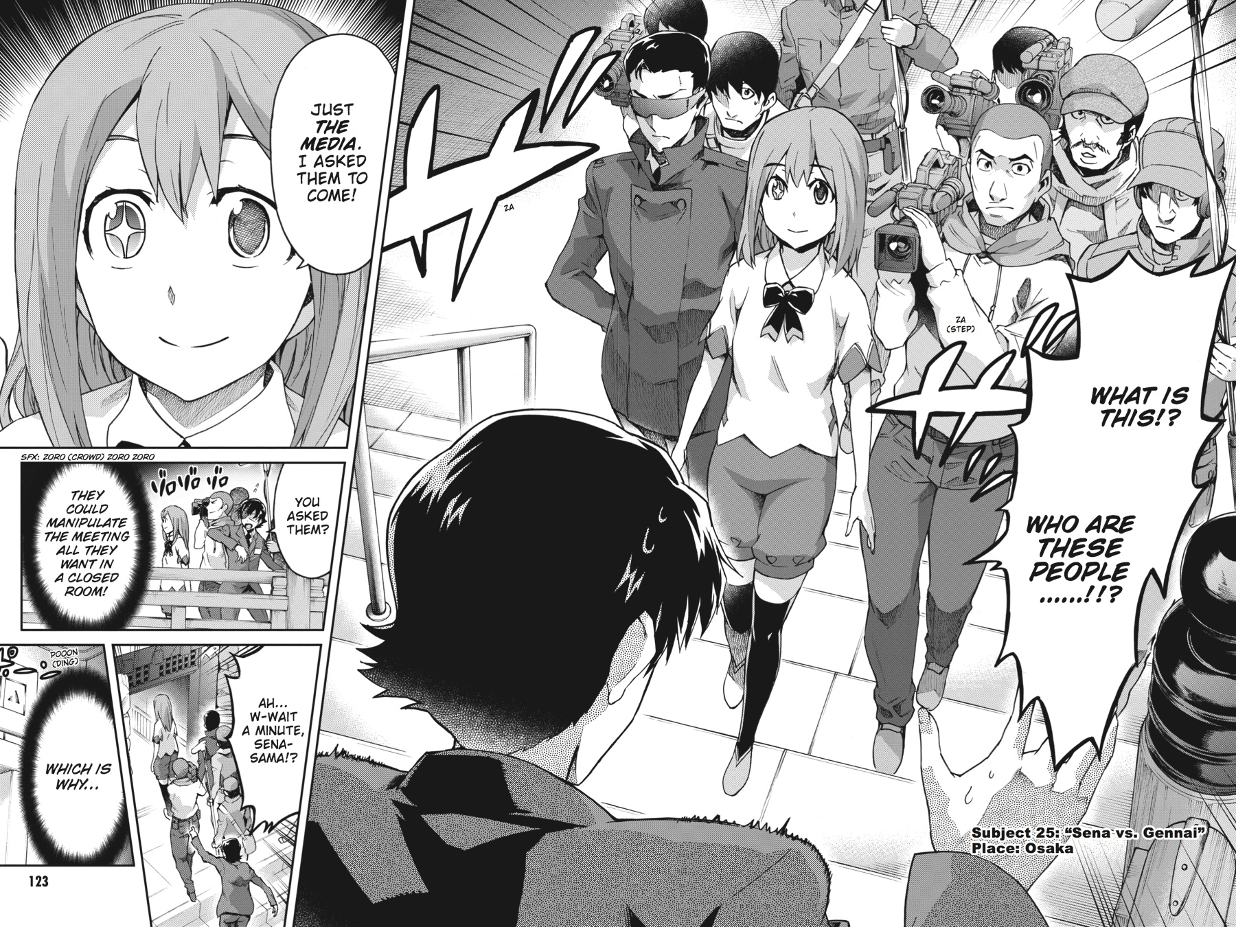Read Big Order Manga Online