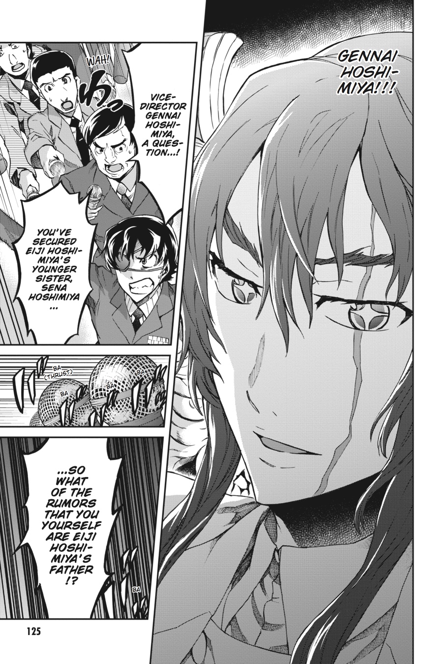 Read Big Order Manga Online