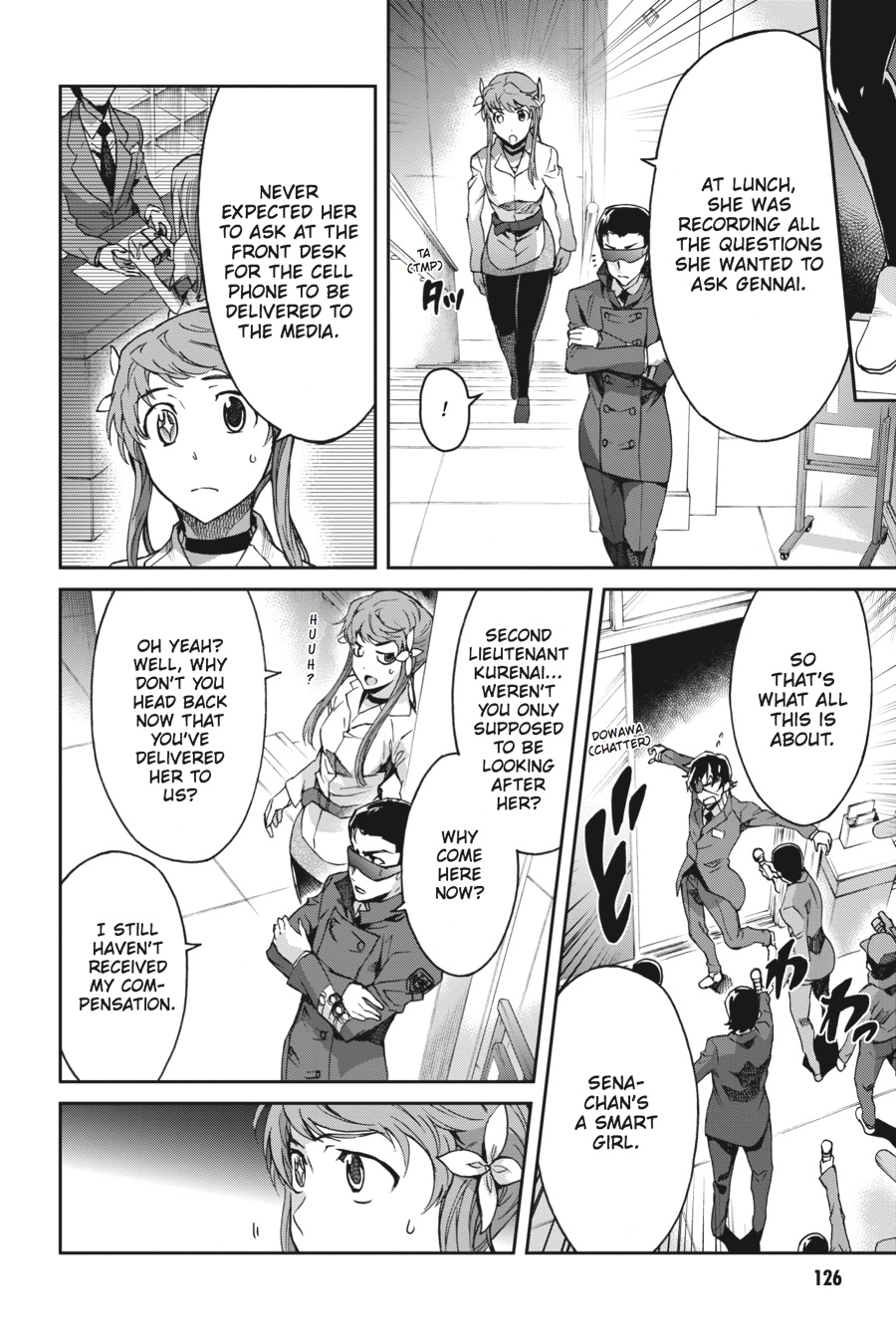 Read Big Order Manga Online