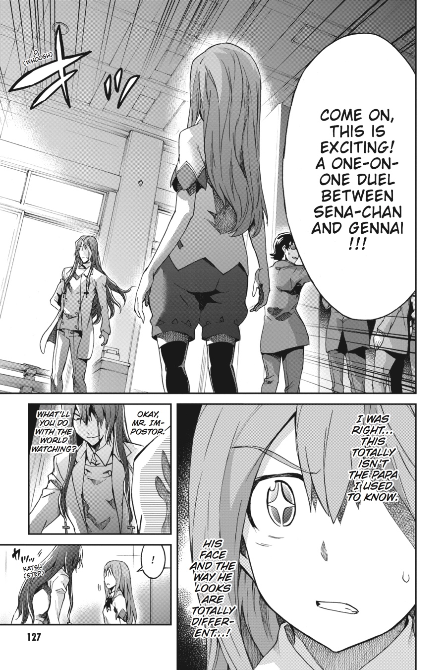 Read Big Order Manga Online