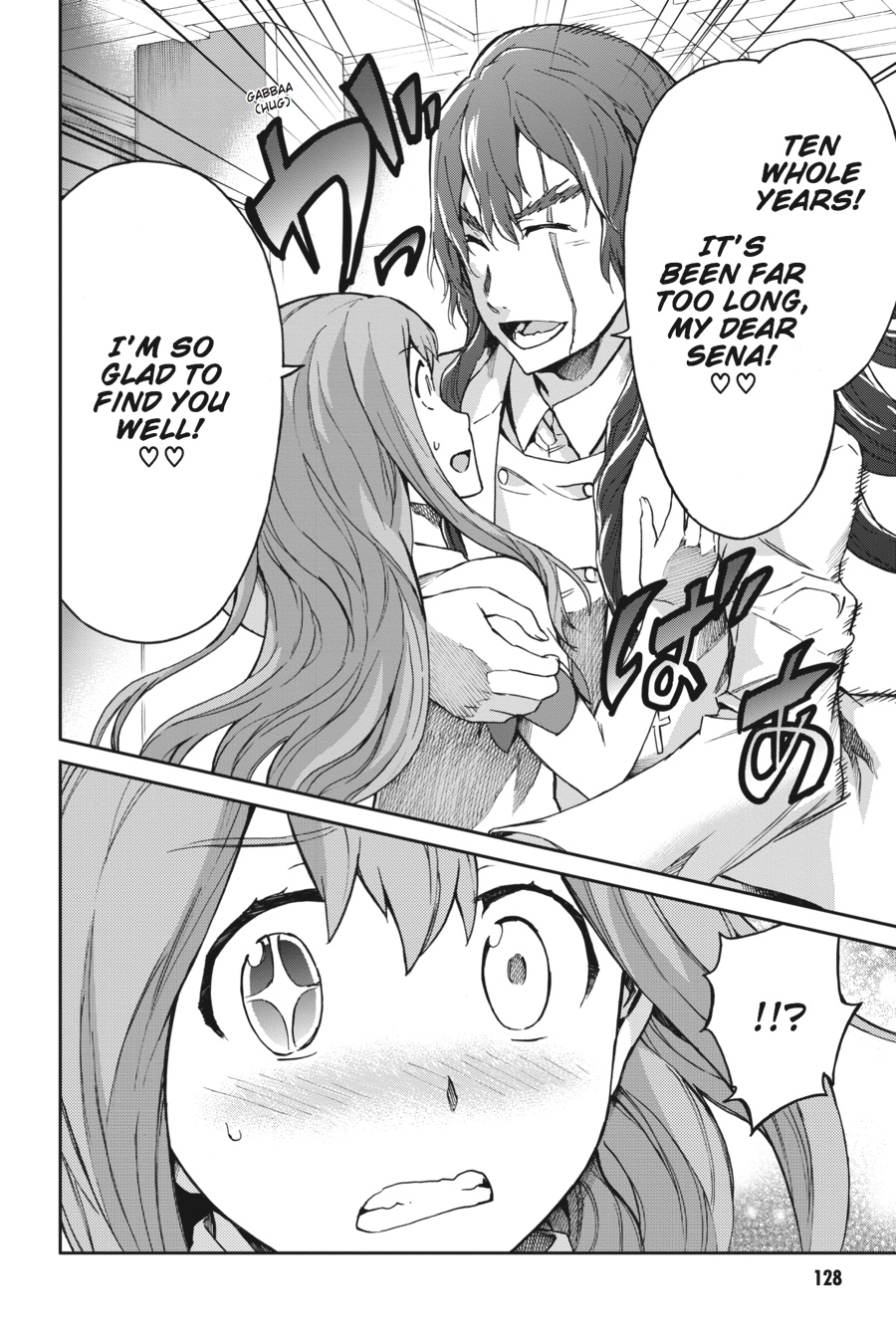 Read Big Order Manga Online