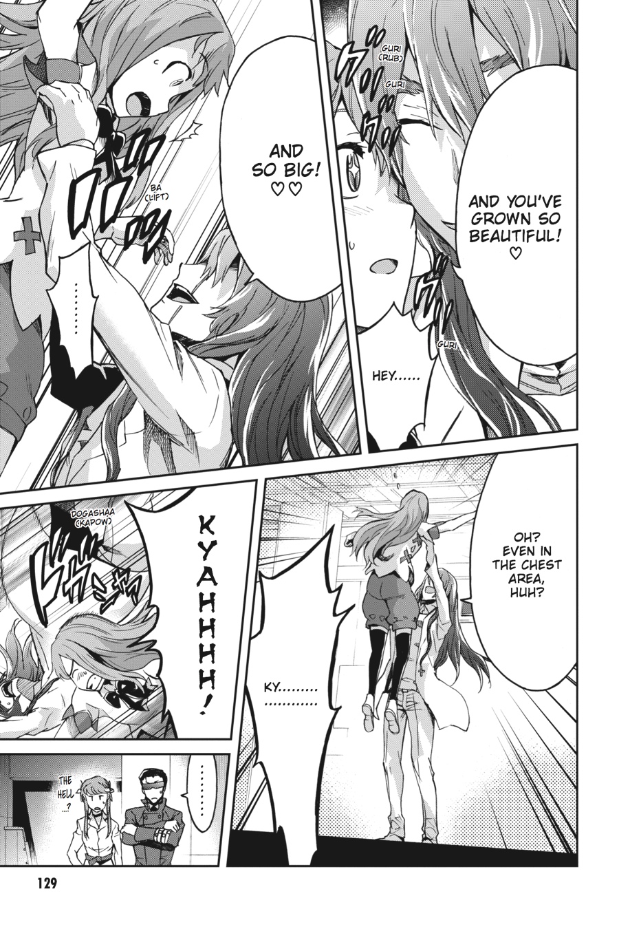 Read Big Order Manga Online