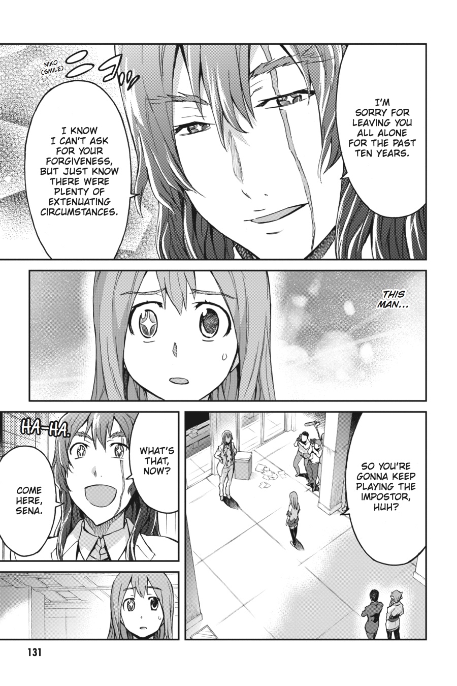 Read Big Order Manga Online