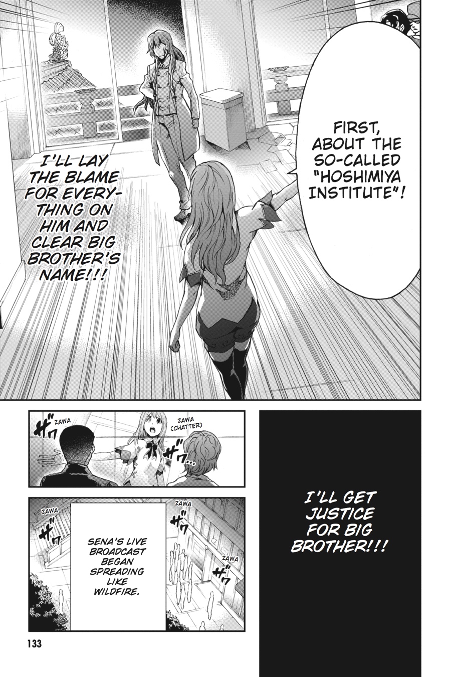 Read Big Order Manga Online