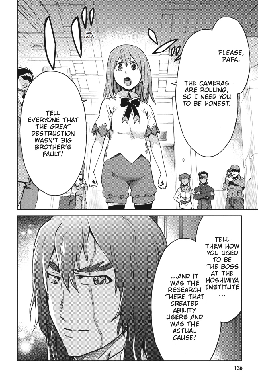 Read Big Order Manga Online