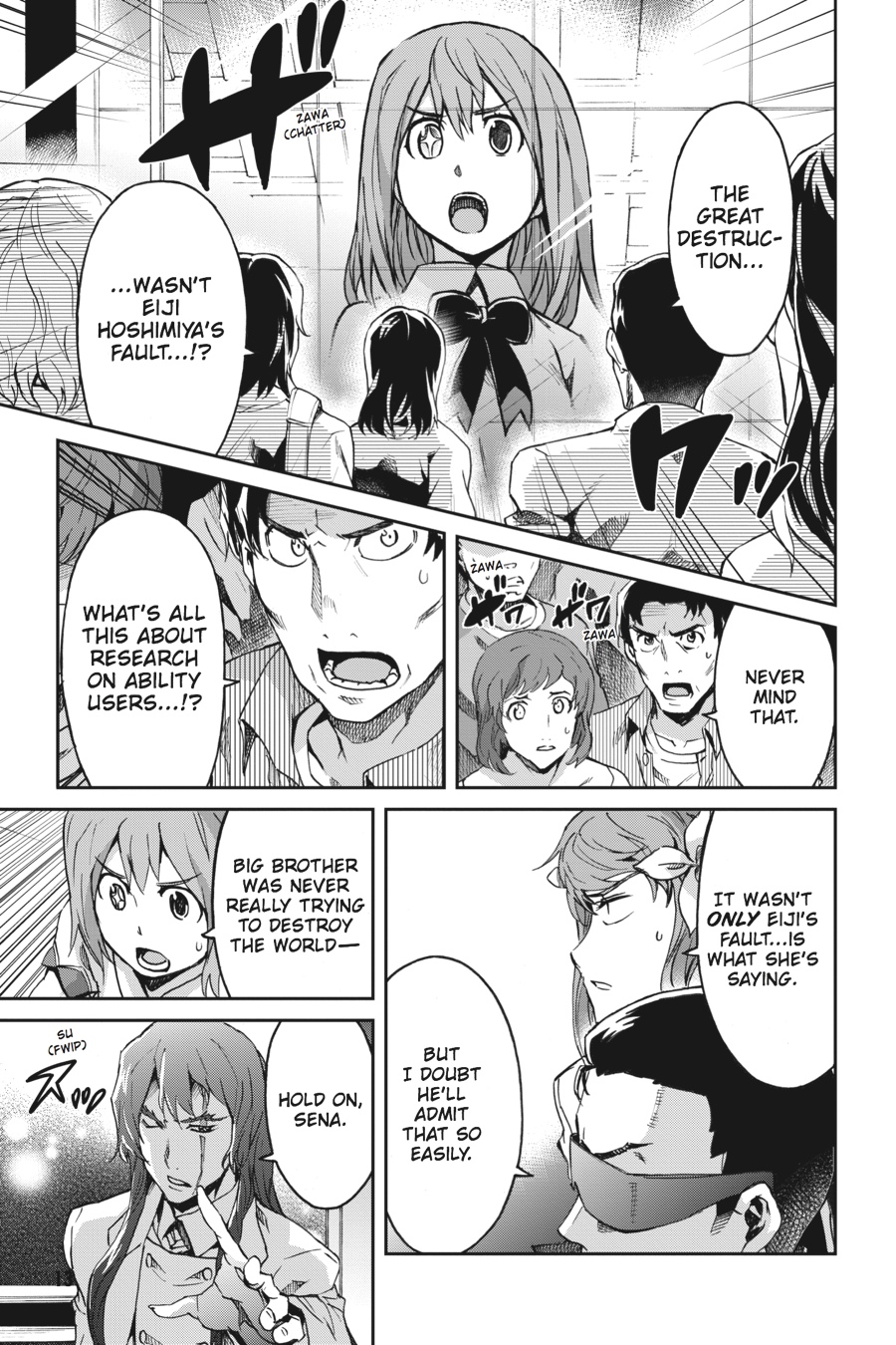 Read Big Order Manga Online