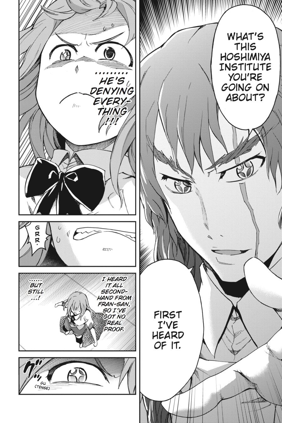 Read Big Order Manga Online