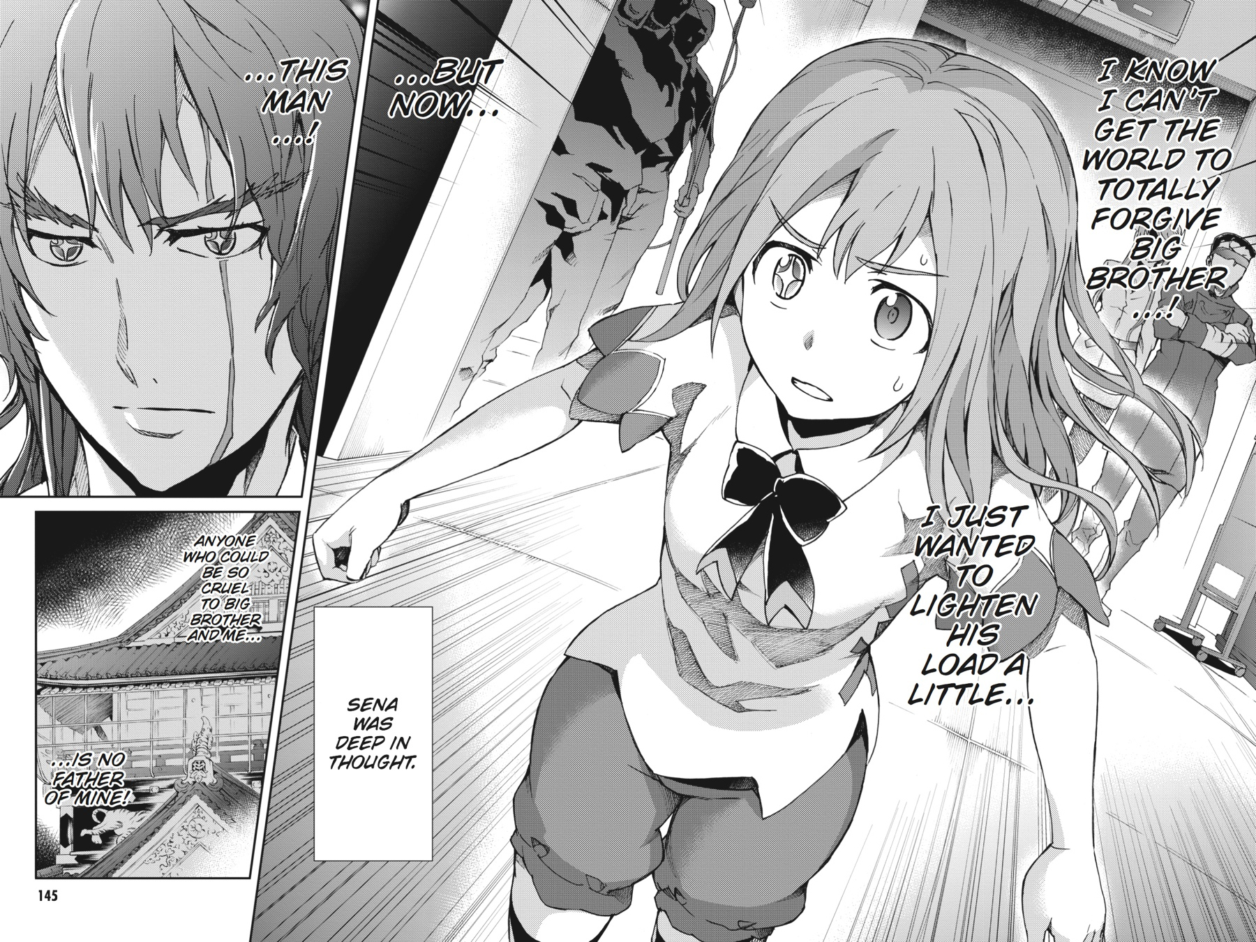 Read Big Order Manga Online