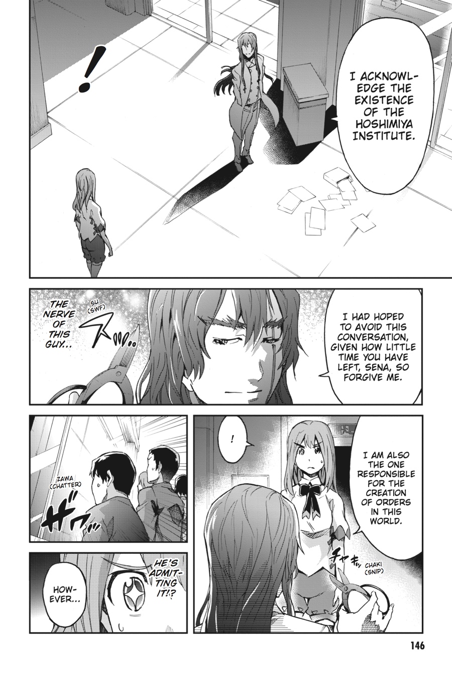 Read Big Order Manga Online