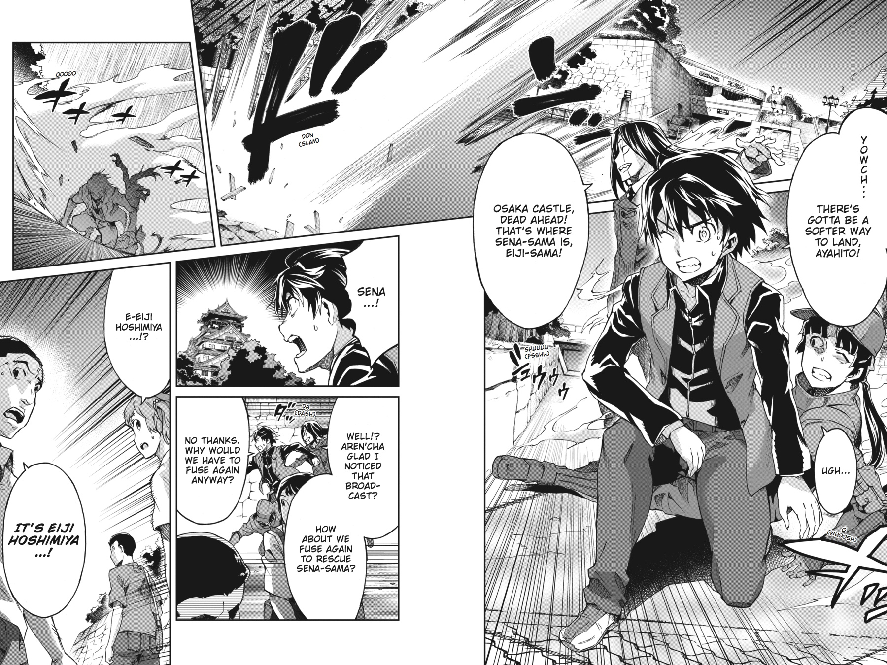 Read Big Order Manga Online