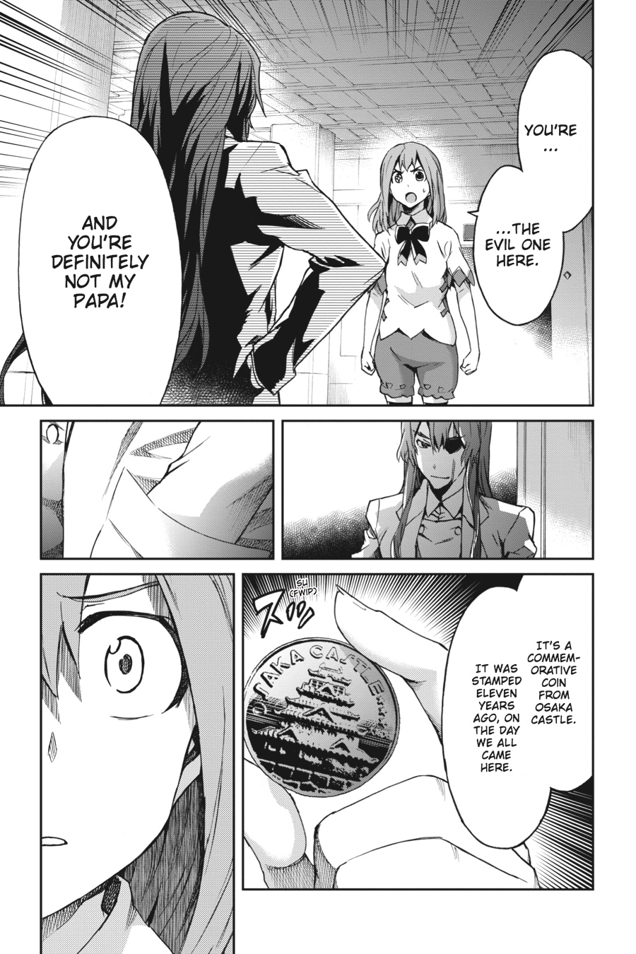Read Big Order Manga Online