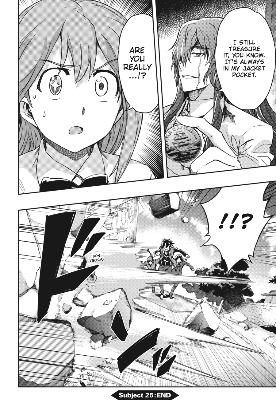 Read Big Order Manga Online