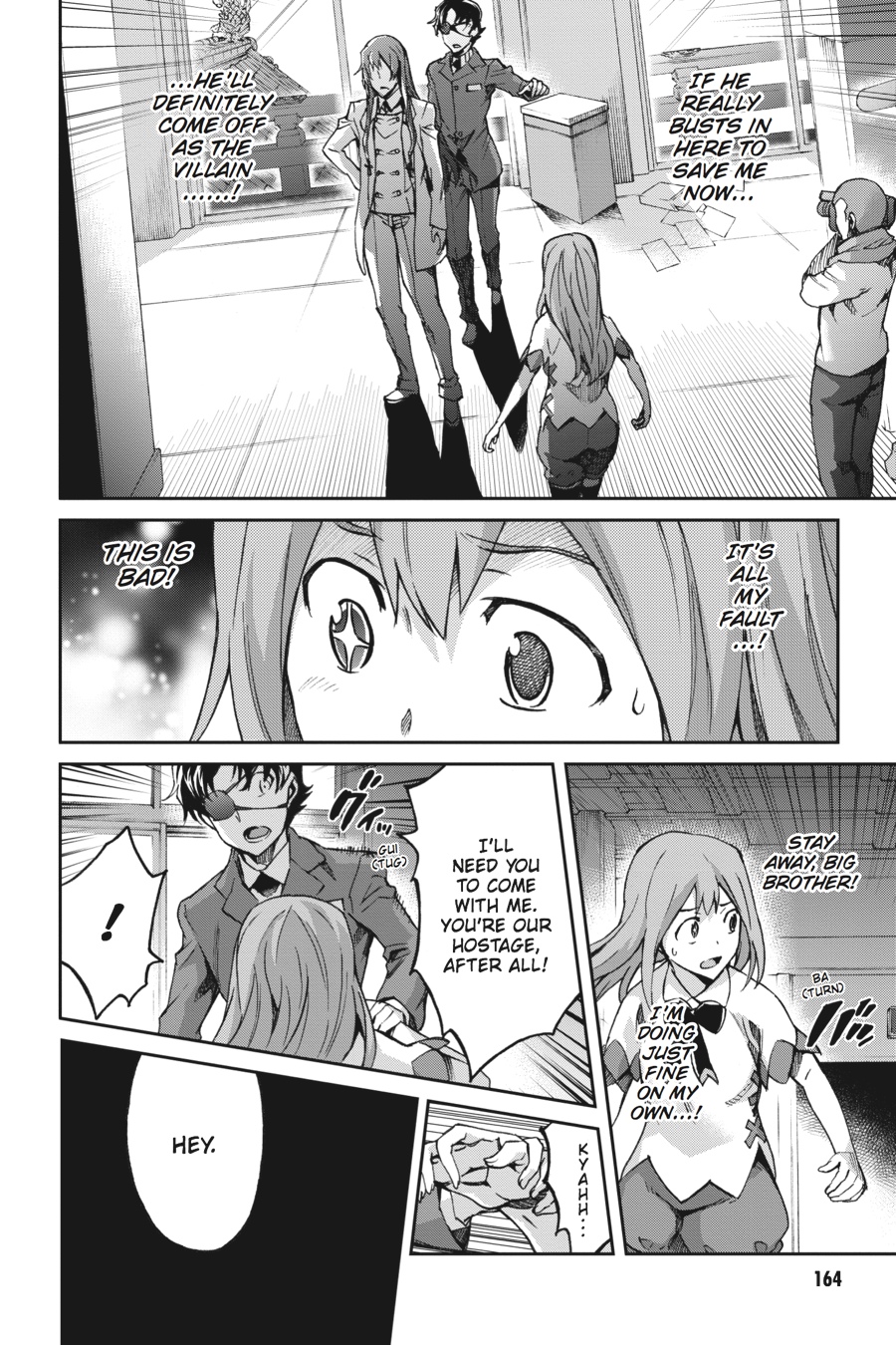Read Big Order Manga Online