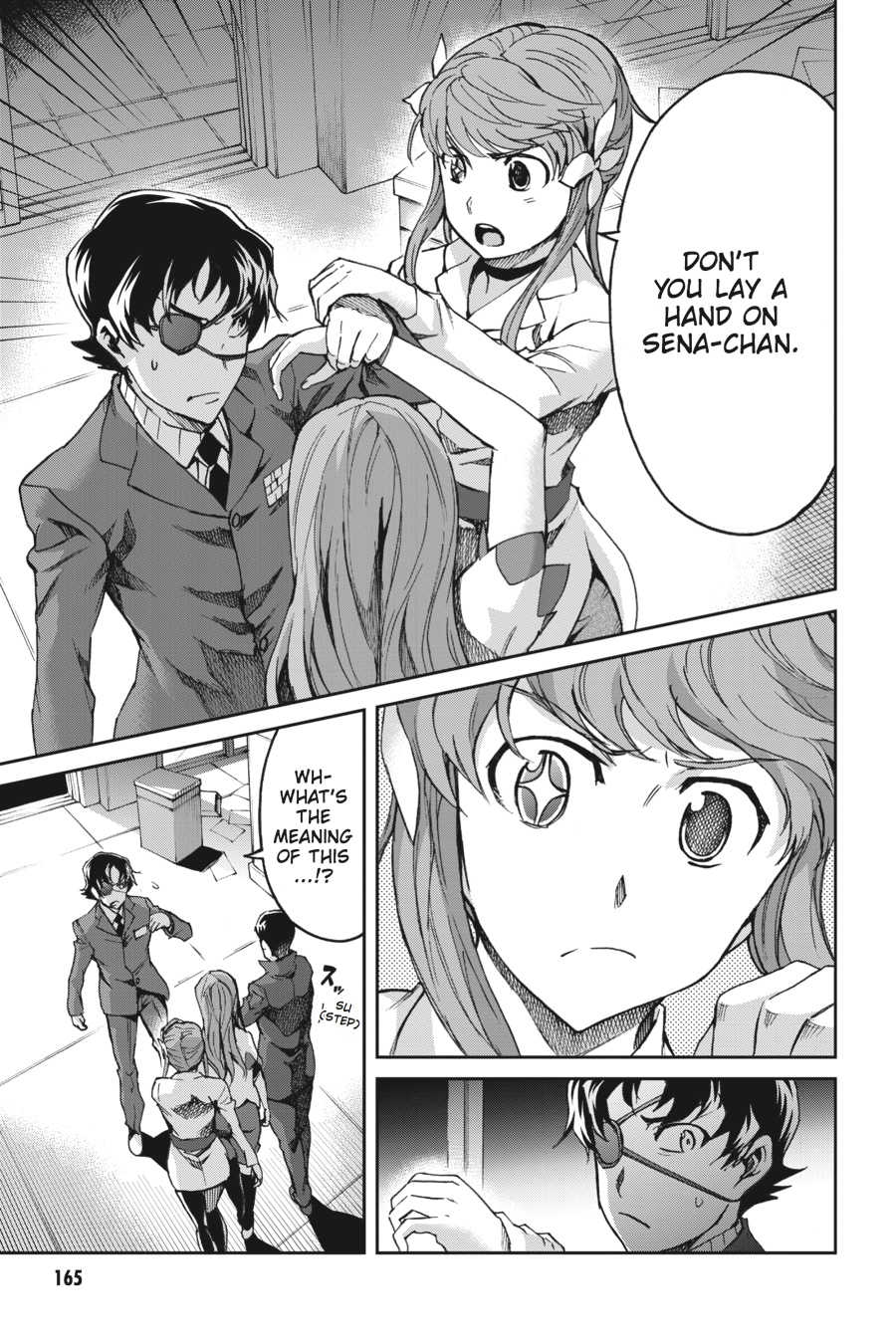 Read Big Order Manga Online