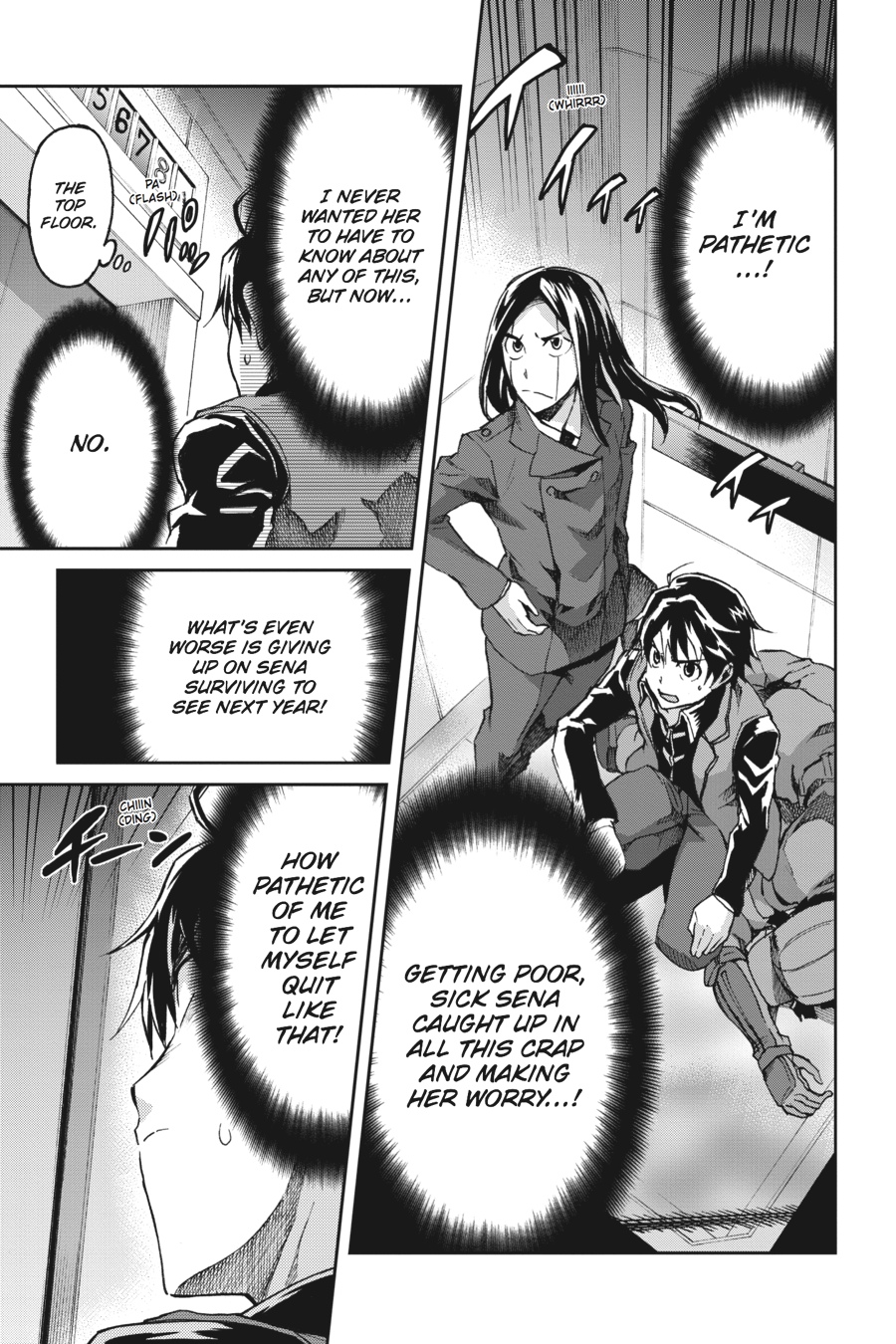 Read Big Order Manga Online