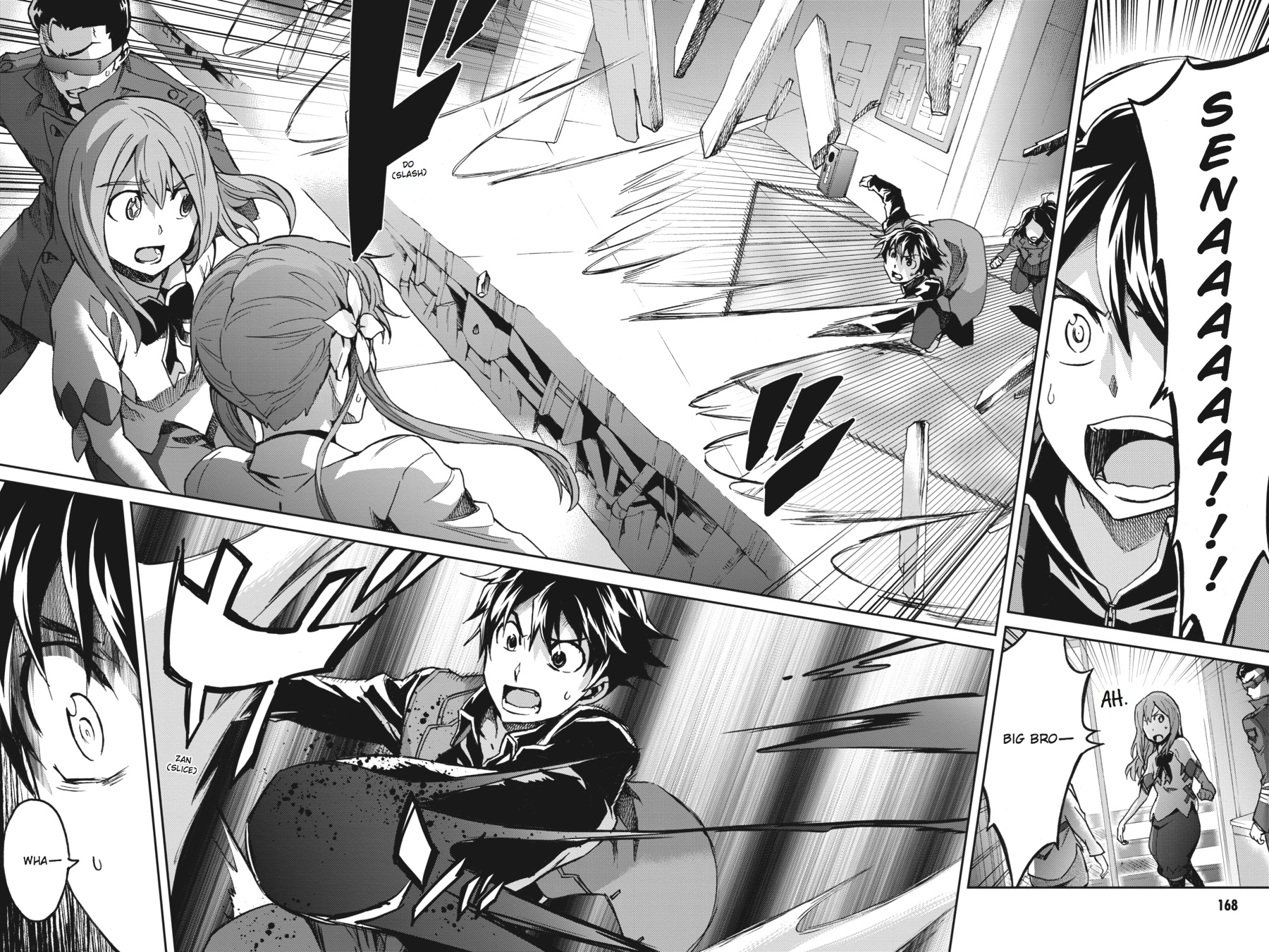 Read Big Order Manga Online