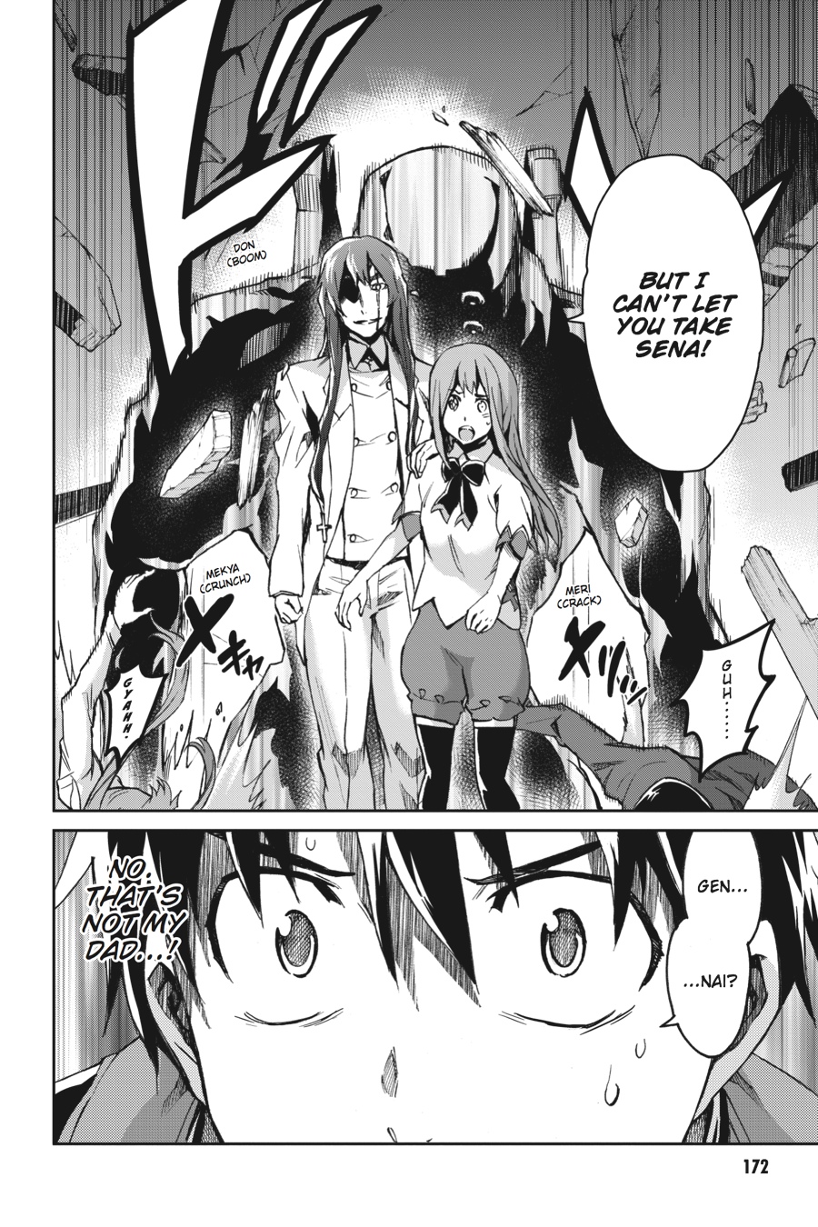 Read Big Order Manga Online
