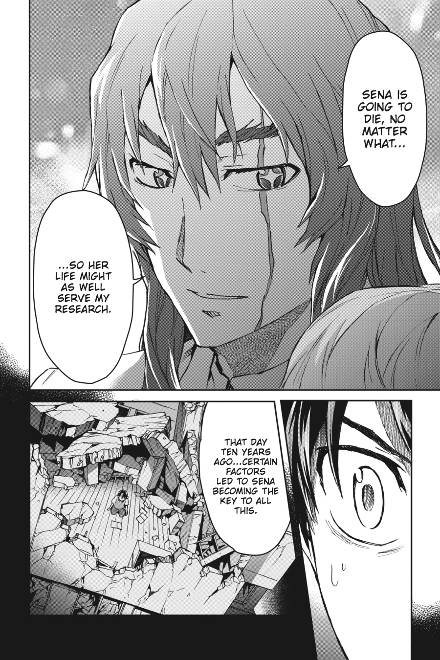 Read Big Order Manga Online