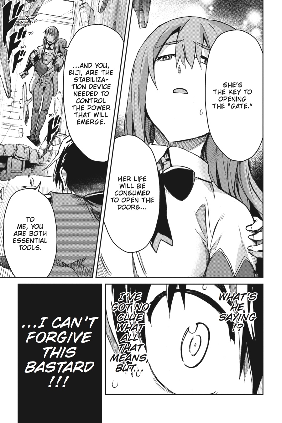 Read Big Order Manga Online