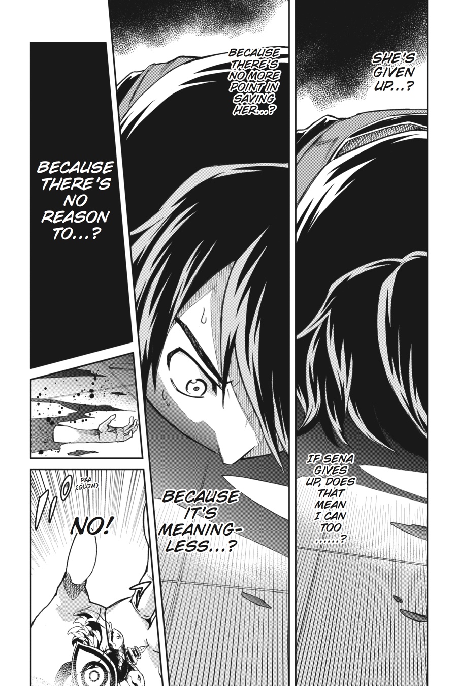 Read Big Order Manga Online