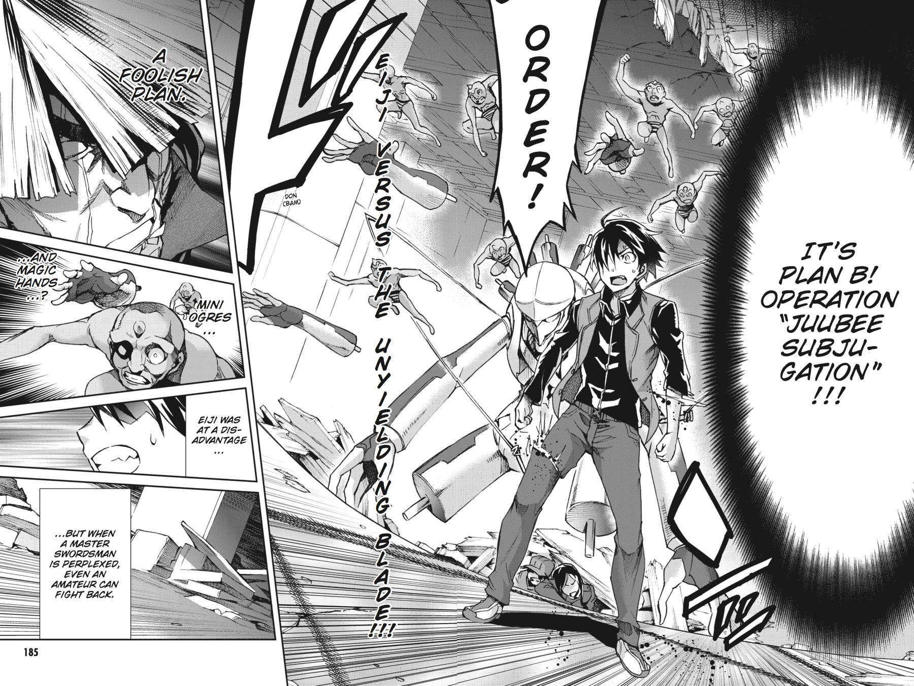 Read Big Order Manga Online