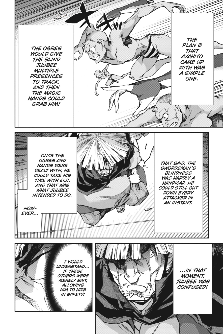 Read Big Order Manga Online