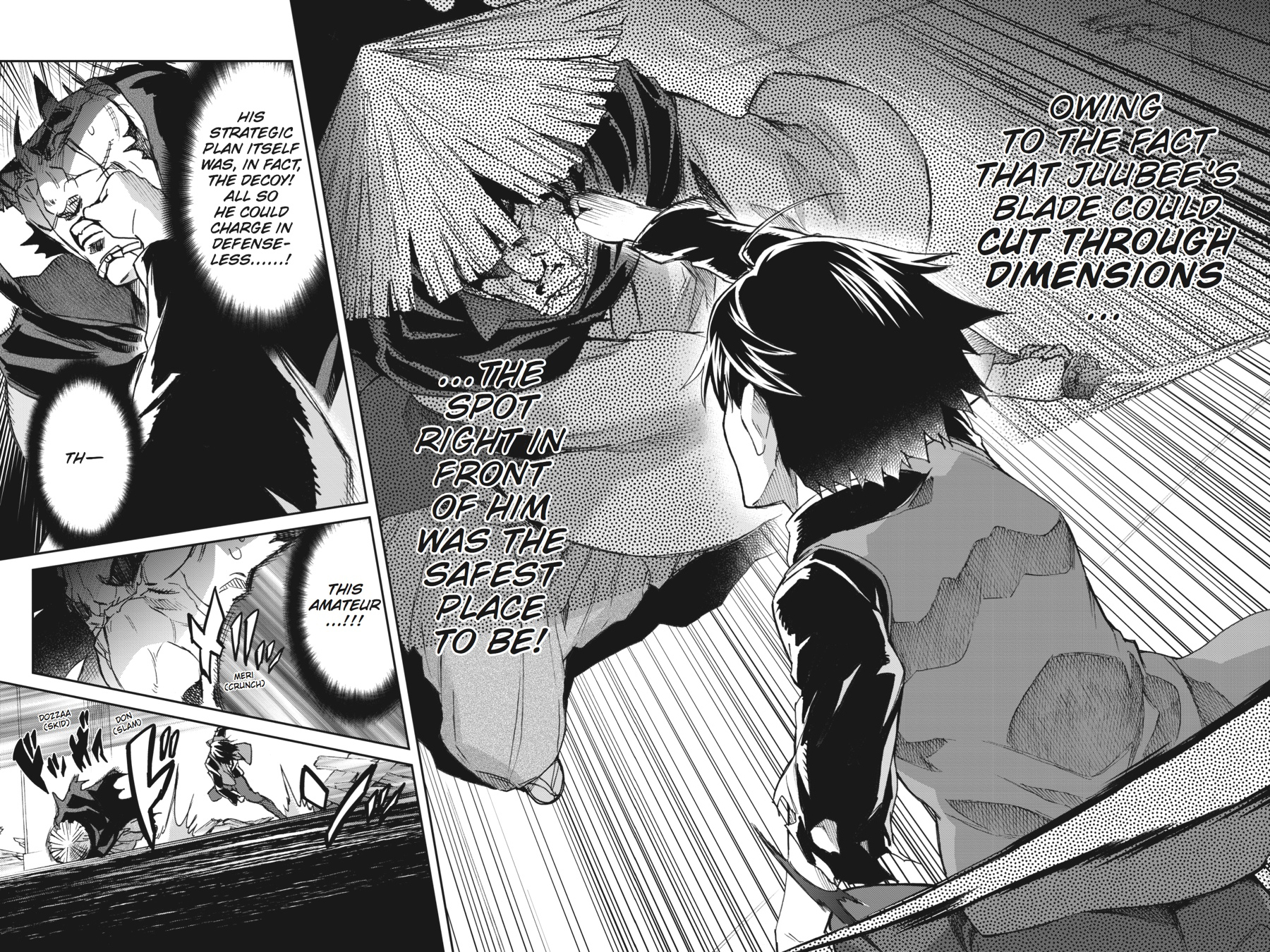 Read Big Order Manga Online
