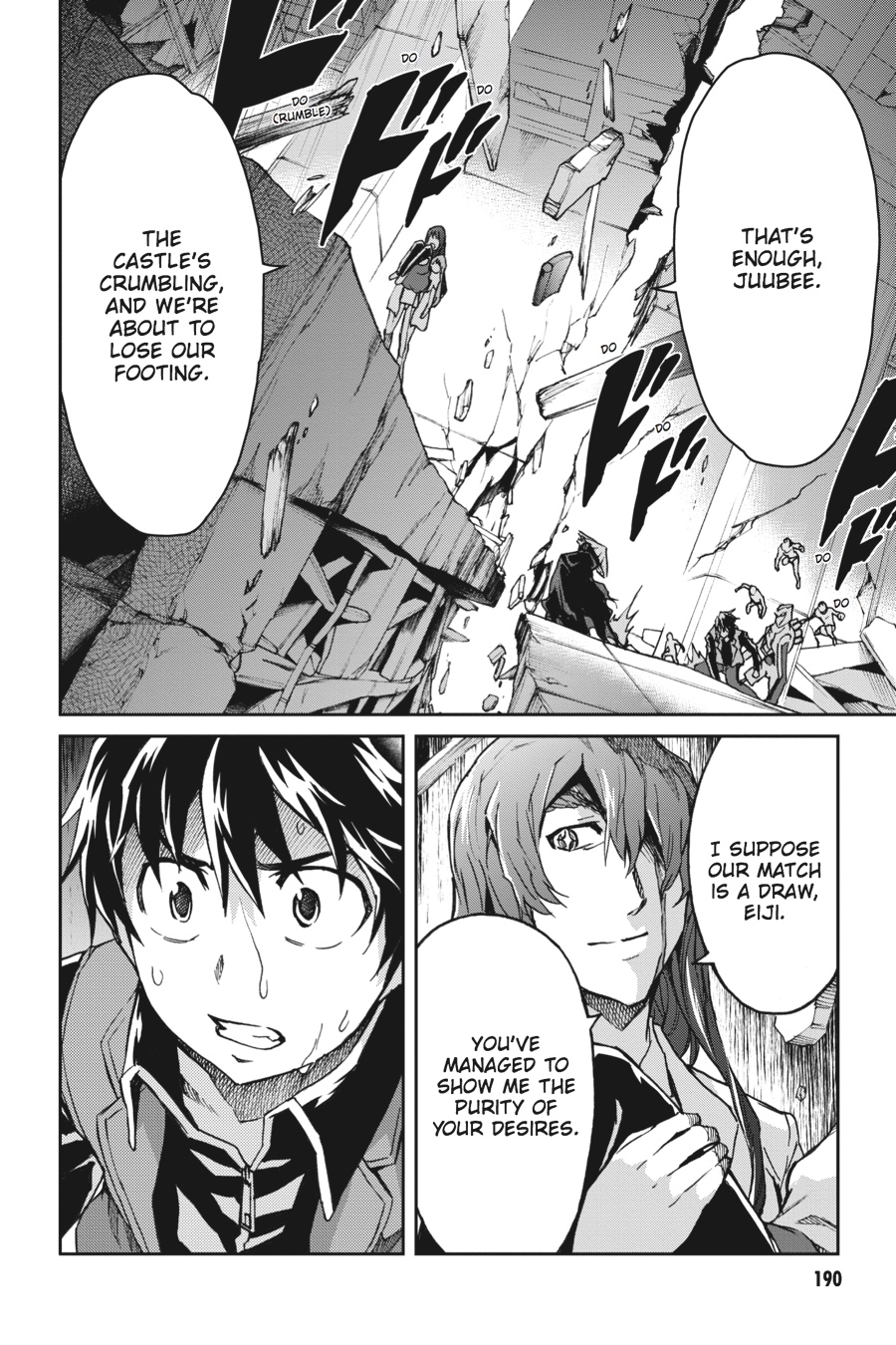 Read Big Order Manga Online