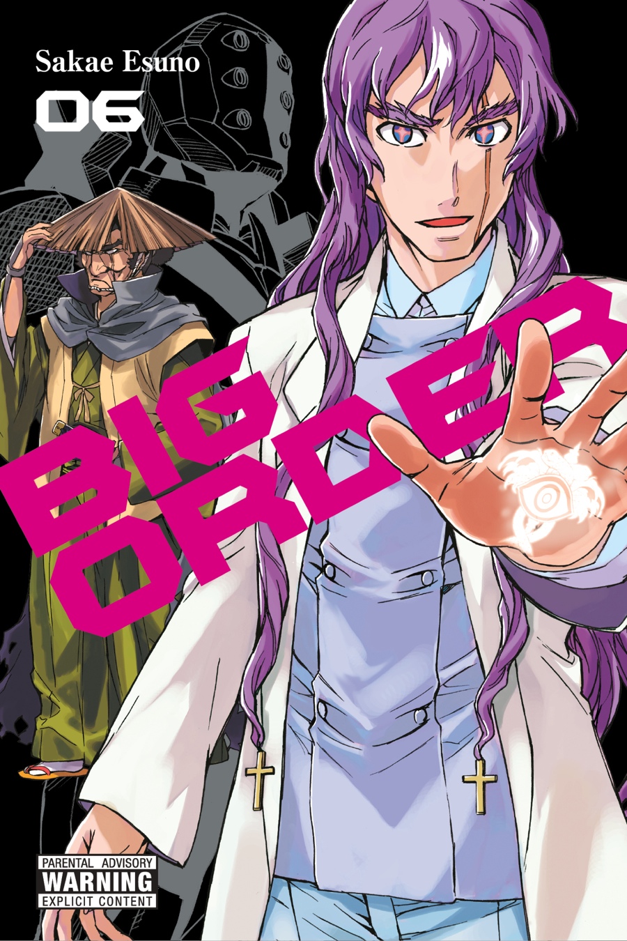 Read Big Order Manga Online